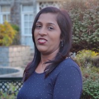 Steria Employee Anitha Ravi's profile photo
