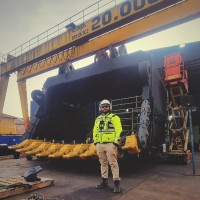 Comaco Grúas Employee Jorge Moraga Bruna's profile photo