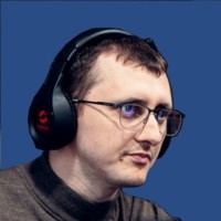 VSQUAD studio Employee Volodymyr Liubchuk's profile photo