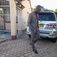 Speedlink Cargo Employee Daniel Muwi's profile photo