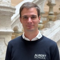 Albert School Employee Grégoire Genest's profile photo