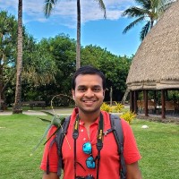 Qualcomm Employee Pranav Jain's profile photo