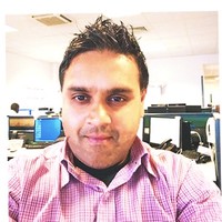 Plastic Energy Employee Kalpesh Shah's profile photo