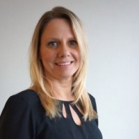 Ersta diakoni Employee Malin Rosberger's profile photo