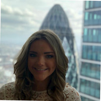 Capgemini Employee Georgie Cusack's profile photo