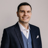 Solactive AG Employee Dmitrii Zorin's profile photo