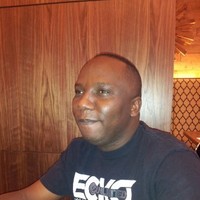 BlueOval SK, LLC Employee Jonathan Mhagama's profile photo