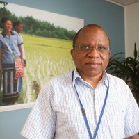 UNOPS Employee Peter Onsongo's profile photo