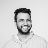 Wolt Employee Ayush Sharan's profile photo