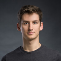 dotData Employee Michał Żak's profile photo