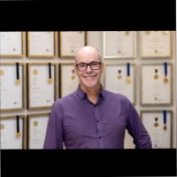 Rapid Labels Employee Gavin McQuoid's profile photo
