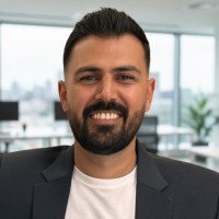 DPD Deutschland Employee Furkan Aybar's profile photo