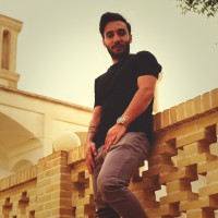 Appdomain Employee Reza Nemati's profile photo