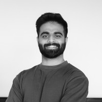 Instacart Employee Dhrumil P's profile photo