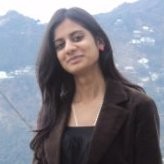 CodeAegis Employee Mansi Garg's profile photo