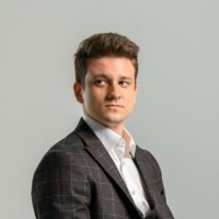 Vortex Foundation Employee Vladislav Rybin's profile photo