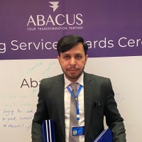AMOS Global Employee Bilal Abbas's profile photo