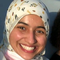 The British University in Egypt Employee Afnan Ali's profile photo