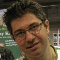 Bulent Coskun Email & Phone Number