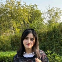 WeCare Media Employee Irsa Yasin's profile photo