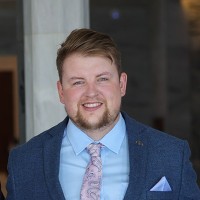 entech Employee James Bevan's profile photo