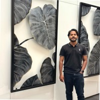 The Post . Studio Employee Farthash M's profile photo