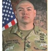 U.S. Army Sergeants Major Academy Employee Jaime Hernandez's profile photo