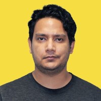 Elie Tahari Employee Saurav Karki's profile photo