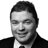 BHP Billiton Employee Stuart Trott's profile photo