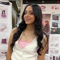 Locken.co Employee Tasneem Ayman's profile photo