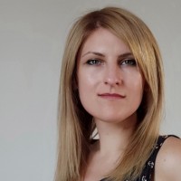Scalefocus Employee Yana Yanakieva's profile photo