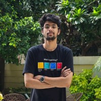 SolveByte Employee Adarsh Tanwar's profile photo