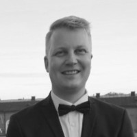 GraphoGame Employee Antti Nikander's profile photo