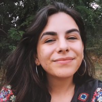 Calmly Employee Iulia Pascaru's profile photo