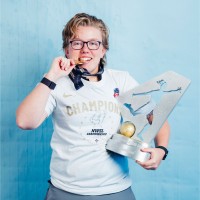 Washington Spirit Employee Jordan Small's profile photo