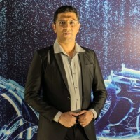 S&P Global Employee Kavin Patel's profile photo