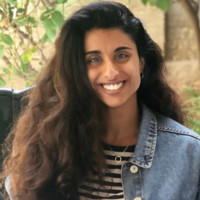 FrontStory Employee Chen Avraham's profile photo
