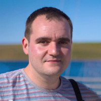 Seamill Hydro Hotel Employee Jonathon Chisholm's profile photo