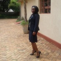 Alliance Health Employee Loveness Nyahuye's profile photo