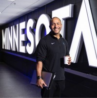 Minnesota Timberwolves Employee Javair Gillett's profile photo