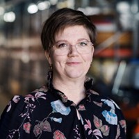 Frederiksberg Forsyning A/S Employee Gitte Christensen's profile photo