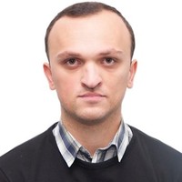 eMoney.Ge Employee Irakli MacHavariani's profile photo