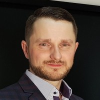 Koscom Cable Inc Employee Serhii Chornyi's profile photo