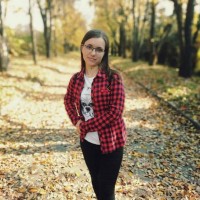 VISARTECH Employee Maryna Yehupova's profile photo