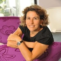 Unidad Editorial Employee Gabriela Bolognese's profile photo