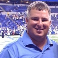 Indiana State Fairgrounds & Event Center Employee Chris Hitch's profile photo