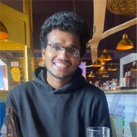 OroraTech Employee Jayendra Chorapalli's profile photo