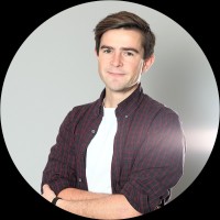 Smiirl Employee Gael Bergeron's profile photo