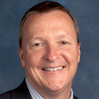 Centra Health Employee Curt Baker's profile photo