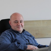 SES Employee Mamuka Gaprindashvili's profile photo
